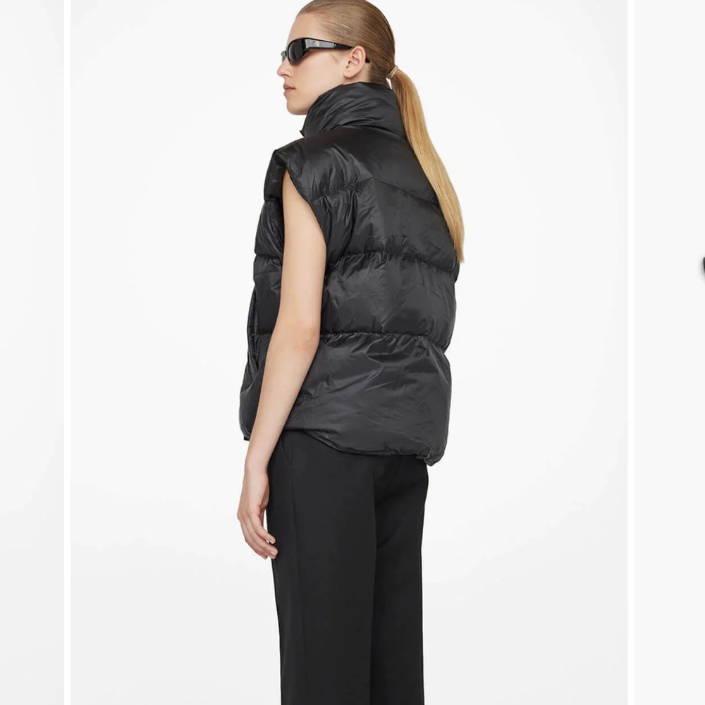 Anine Bing The Kane Vest - Picture 4 of 10